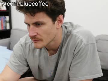 Nude man bluecoffee image #527478