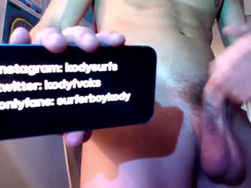 Nude man surferboykody image #5437177