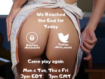 Nude girl artemisfit image #606445