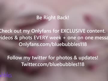 Nude girl bluebubbles118 image #6835643
