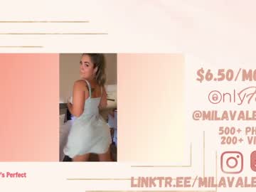 Nude girl milavalentinax image #2803539