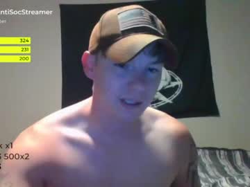 Nude man antisocialstreamer image #2718654