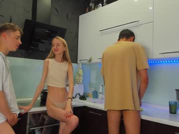 Nude couple triple_crystal image #2061615