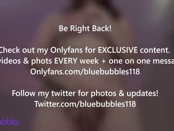 Nude girl bluebubbles118 image #6686655