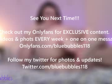 Nude girl bluebubbles118 image #6292081