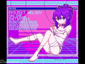Nude girl projektmelody image #1074100