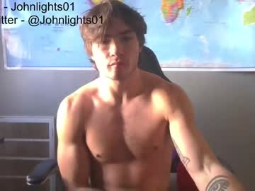 Nude man johnlights0 image #568280