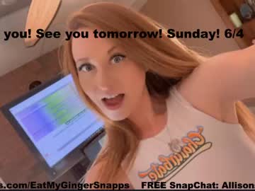 Nude girl eatmygingersnapps image #4497680