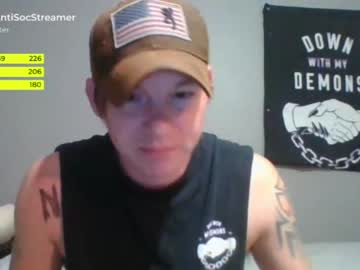 Nude man antisocialstreamer image #2475456