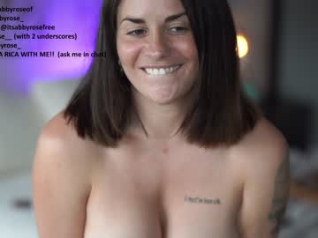 Nude girl itsabbyrose_ image #6770705