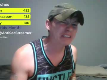 Nude man antisocialstreamer image #1900727