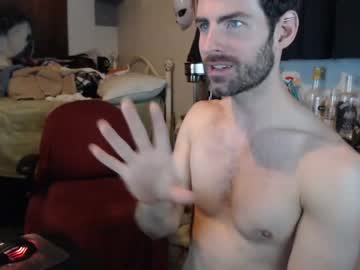 Nude man bedghost image #2939274