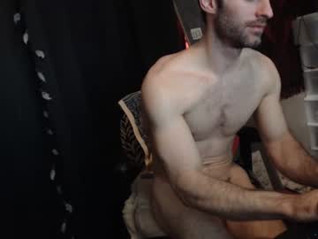 Nude man bedghost image #387463