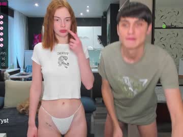 Nude couple triple_crystal image #3135891