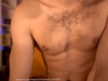 Nude man waynenorth image #590068