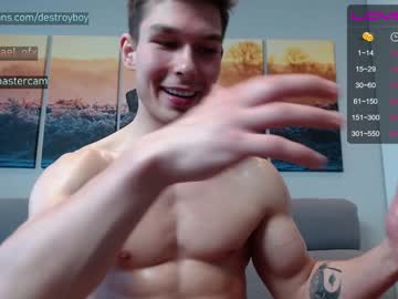 Nude man destroy_boy image #1412604