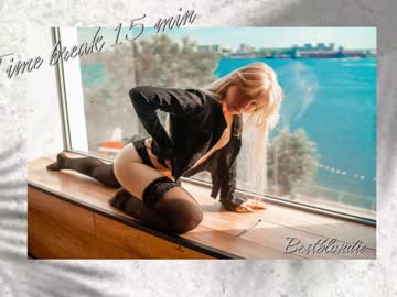 Nude girl bestblondiiecb image #3846076