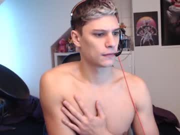 Nude man misterydragon image #385883