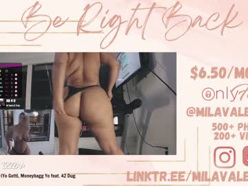 Nude girl milavalentinax image #2439449
