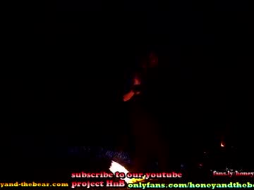 Nude couple honeyand_thebear image #1743662