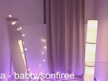 Nude girl babbysonfiree image #93672
