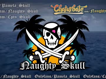 Nude girl naughty_skull image #6658096
