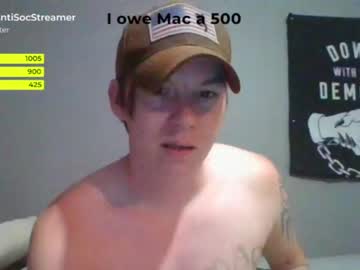 Nude man antisocialstreamer image #2461073