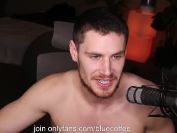 Nude man bluecoffee image #1031955