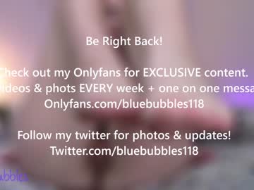 Nude girl bluebubbles118 image #6354727