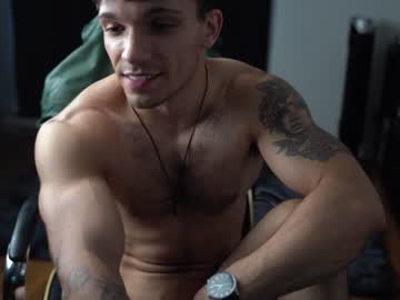 Nude man jackdesfeux image #237569