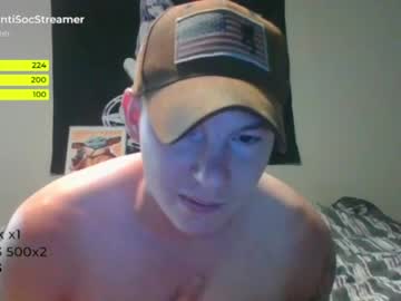 Nude man antisocialstreamer image #2689752