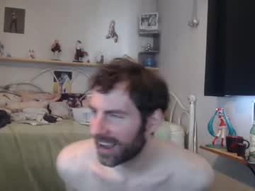 Nude man bedghost image #4108959