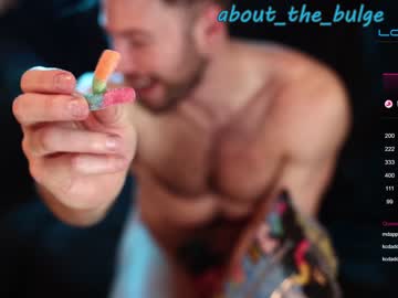 Nude man about_the_bulge image #3278294