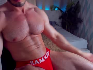 Nude man adam_muscle_ image #1995818