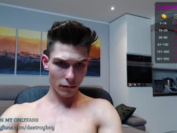 Nude man destroy_boy image #1804276