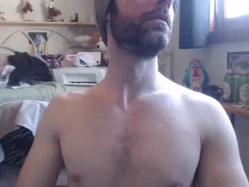 Nude man bedghost image #4108661