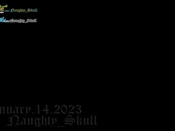 Nude girl naughty_skull image #3499494