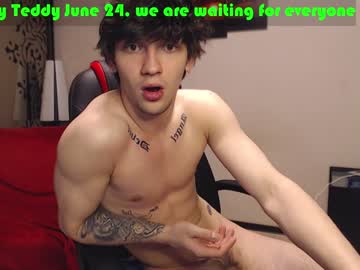 Nude man teddy_mode image #2026303