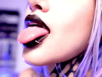 Nude girl goth_dolll image #6601632