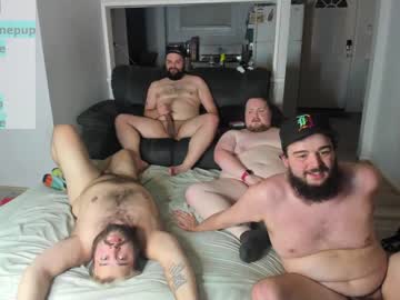 Nude man 2bears1pup image #2237962