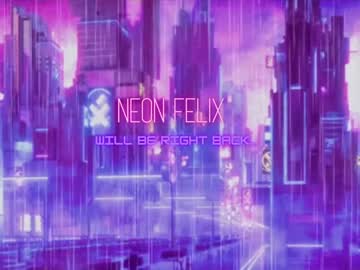 Nude girl neon_felix image #1186506