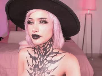 Nude girl goth_dolll image #6171017