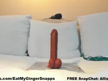 Nude girl eatmygingersnapps image #6024608
