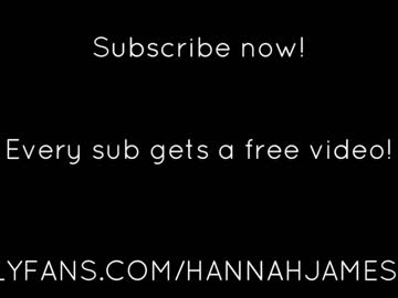 Nude girl hannahjames710 image #3306976