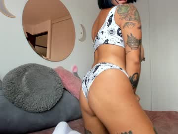 Nude girl tattoo_ninja_kitty image #1400625