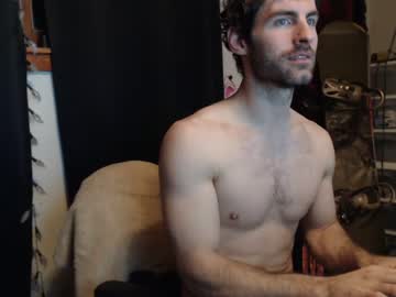 Nude man bedghost image #716681