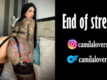 Nude girl camilalovers01 image #6468524