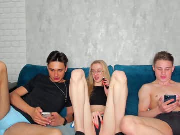 Nude couple triple_crystal image #1708034
