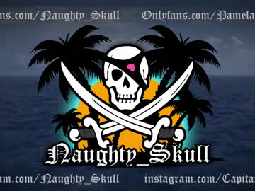 Nude girl naughty_skull image #4907091