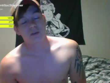 Nude man antisocialstreamer image #2962476